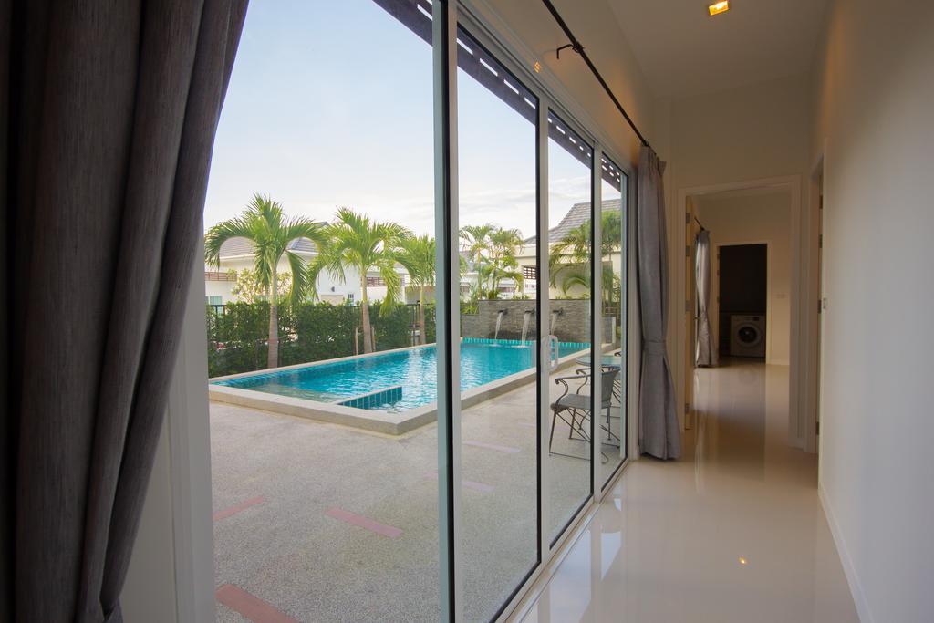 Luxury House In Hua Hin Villa Khao Tao Exterior photo
