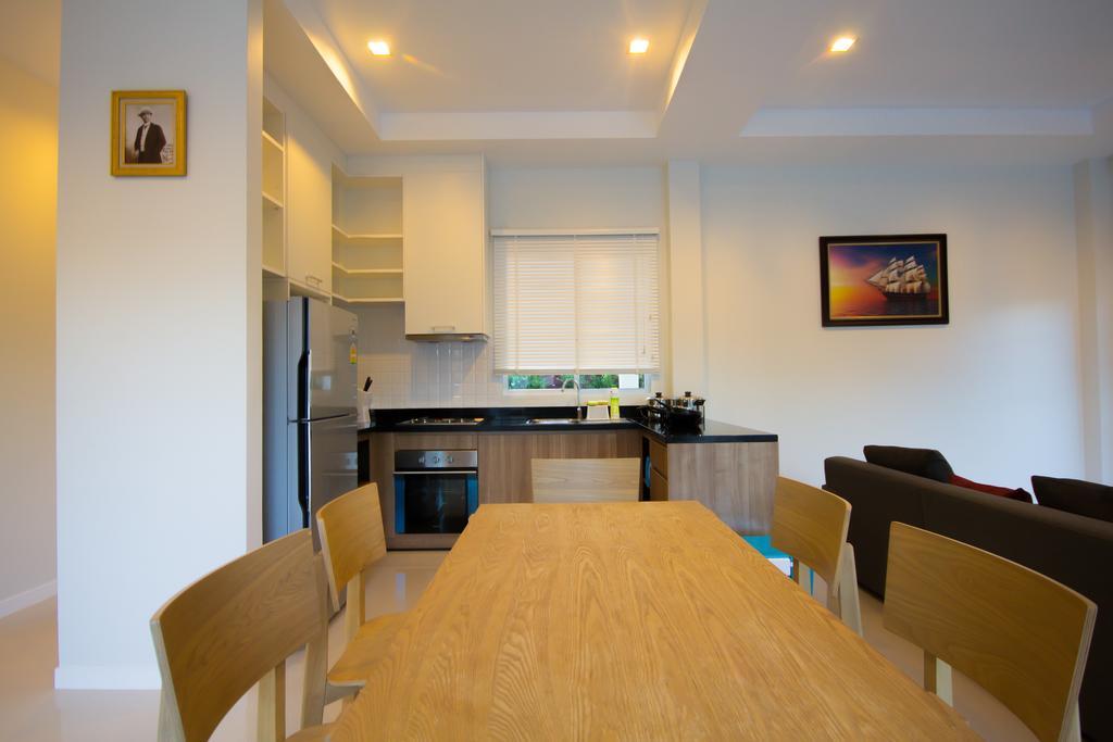 Luxury House In Hua Hin Villa Khao Tao Exterior photo