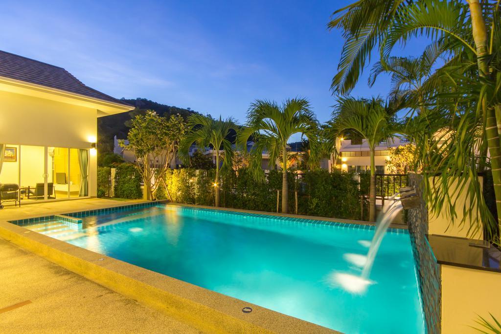 Luxury House In Hua Hin Villa Khao Tao Exterior photo