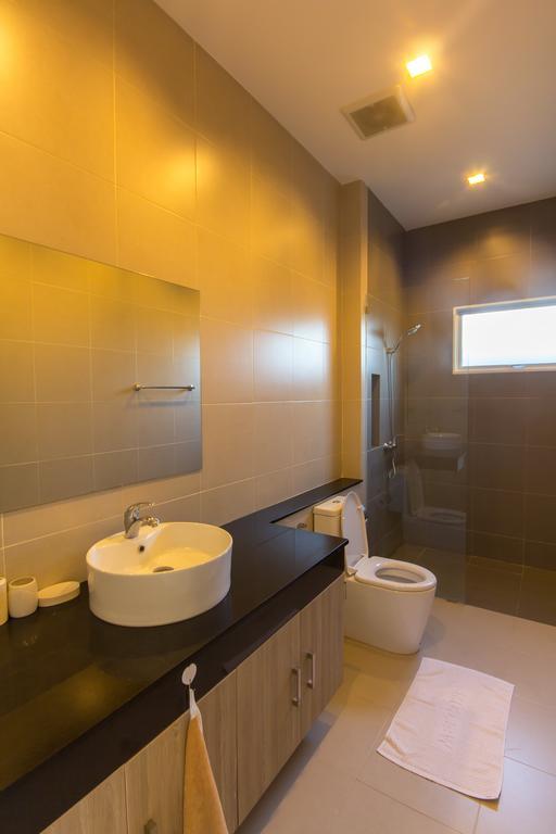 Luxury House In Hua Hin Villa Khao Tao Exterior photo