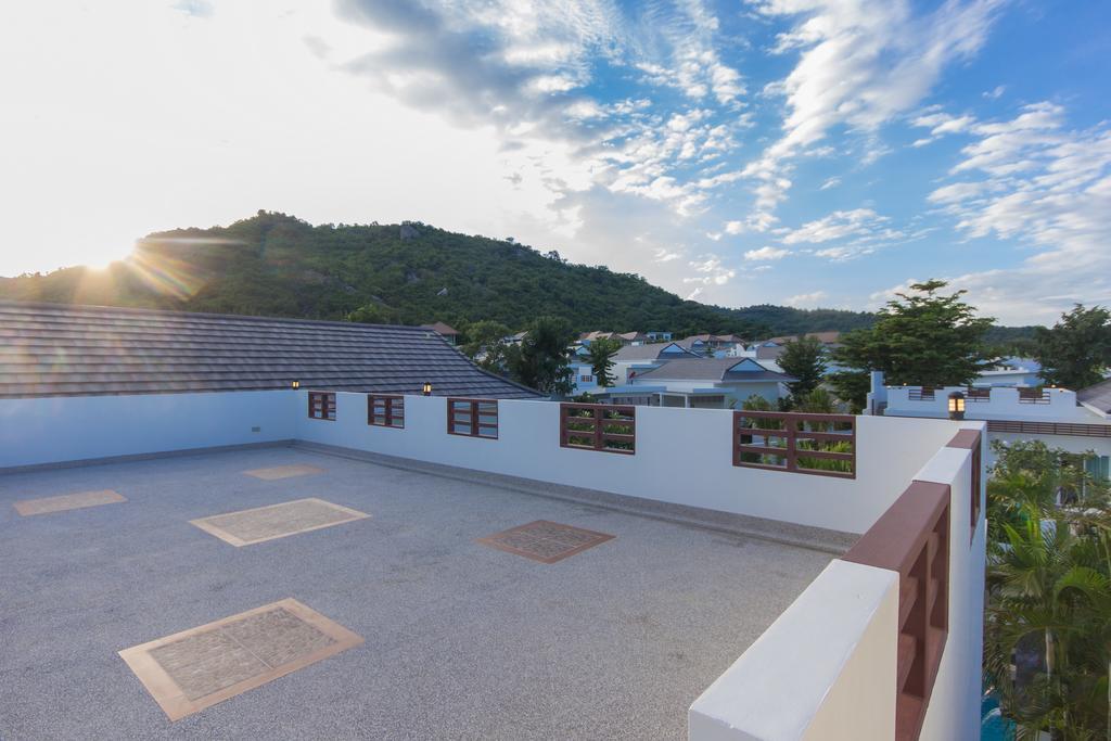 Luxury House In Hua Hin Villa Khao Tao Exterior photo