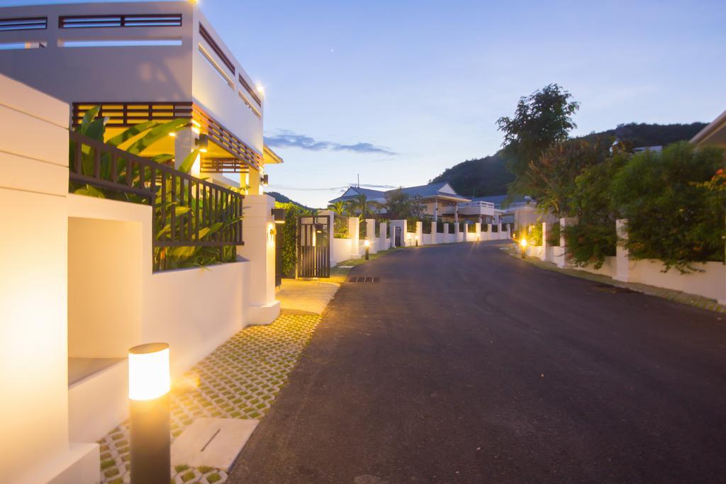 Luxury House In Hua Hin Villa Khao Tao Exterior photo
