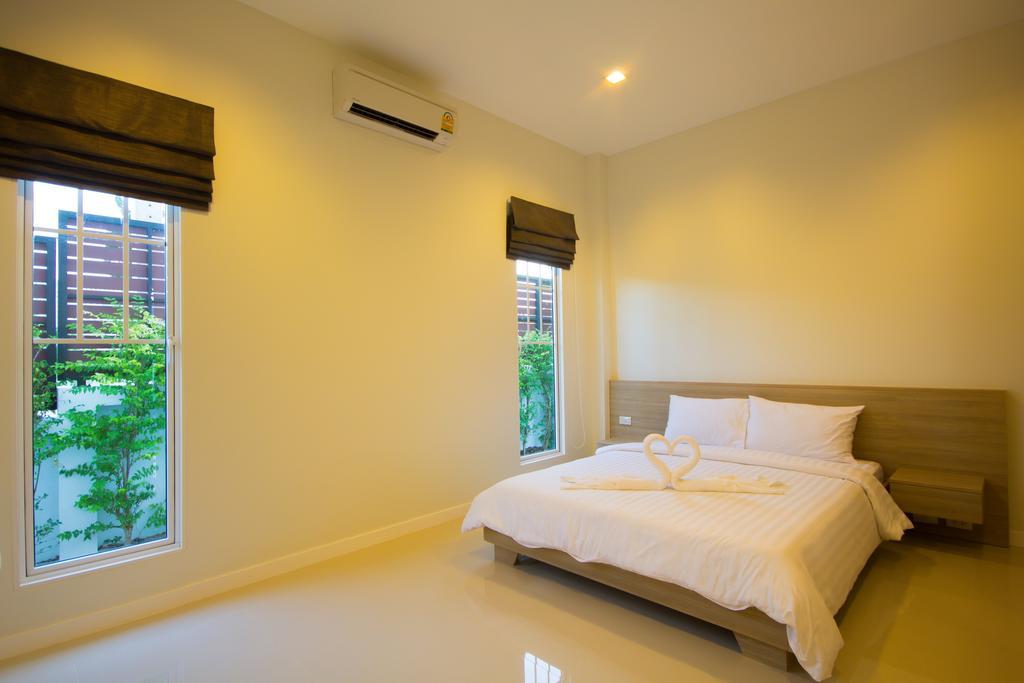 Luxury House In Hua Hin Villa Khao Tao Exterior photo