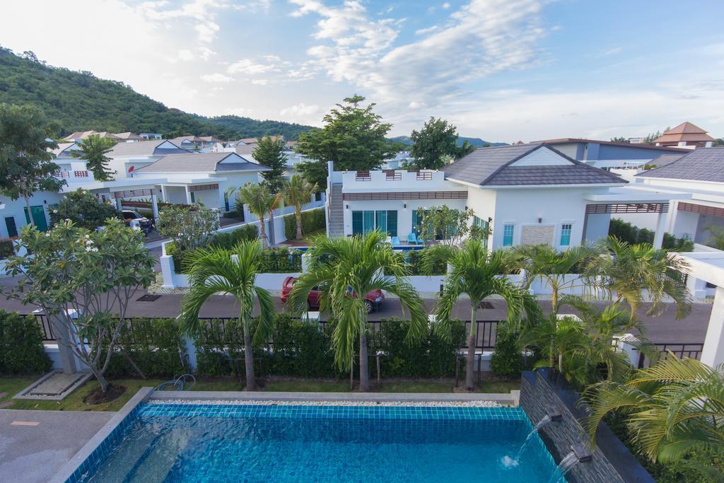 Luxury House In Hua Hin Villa Khao Tao Exterior photo