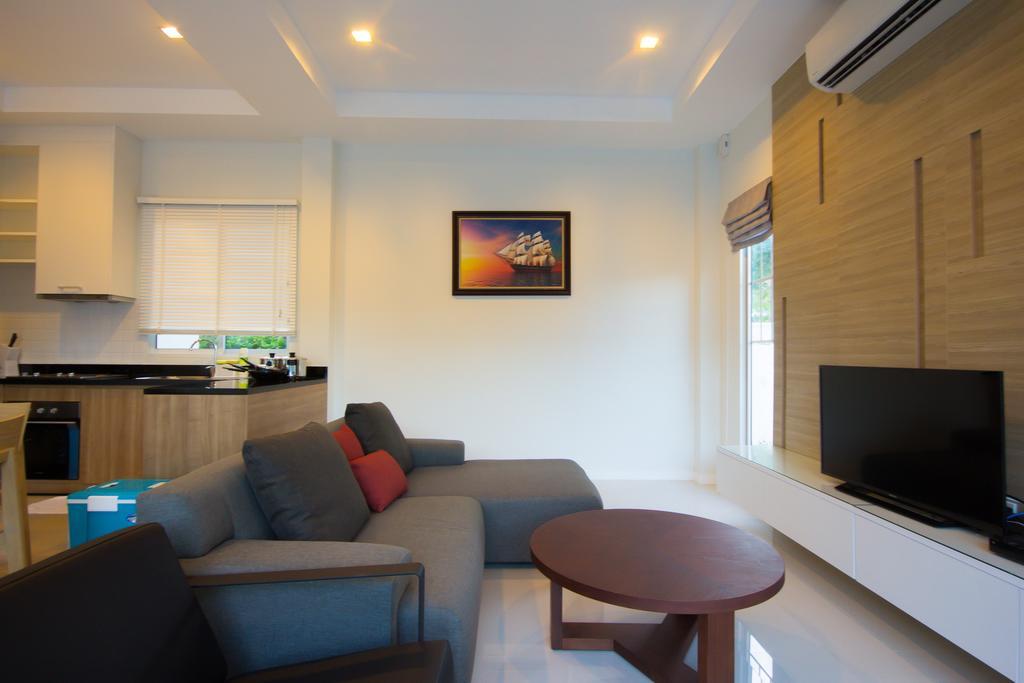 Luxury House In Hua Hin Villa Khao Tao Exterior photo