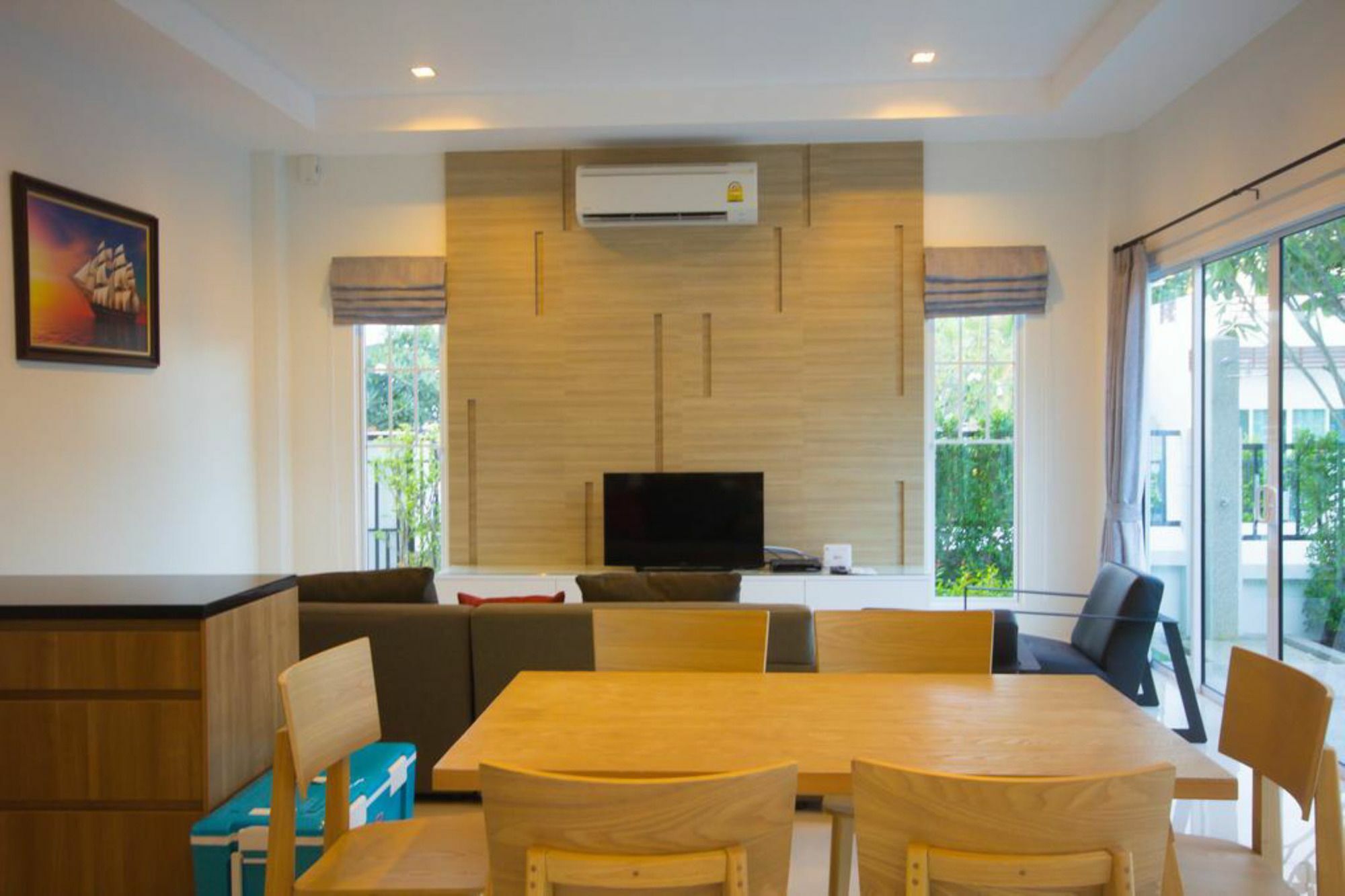 Luxury House In Hua Hin Villa Khao Tao Exterior photo