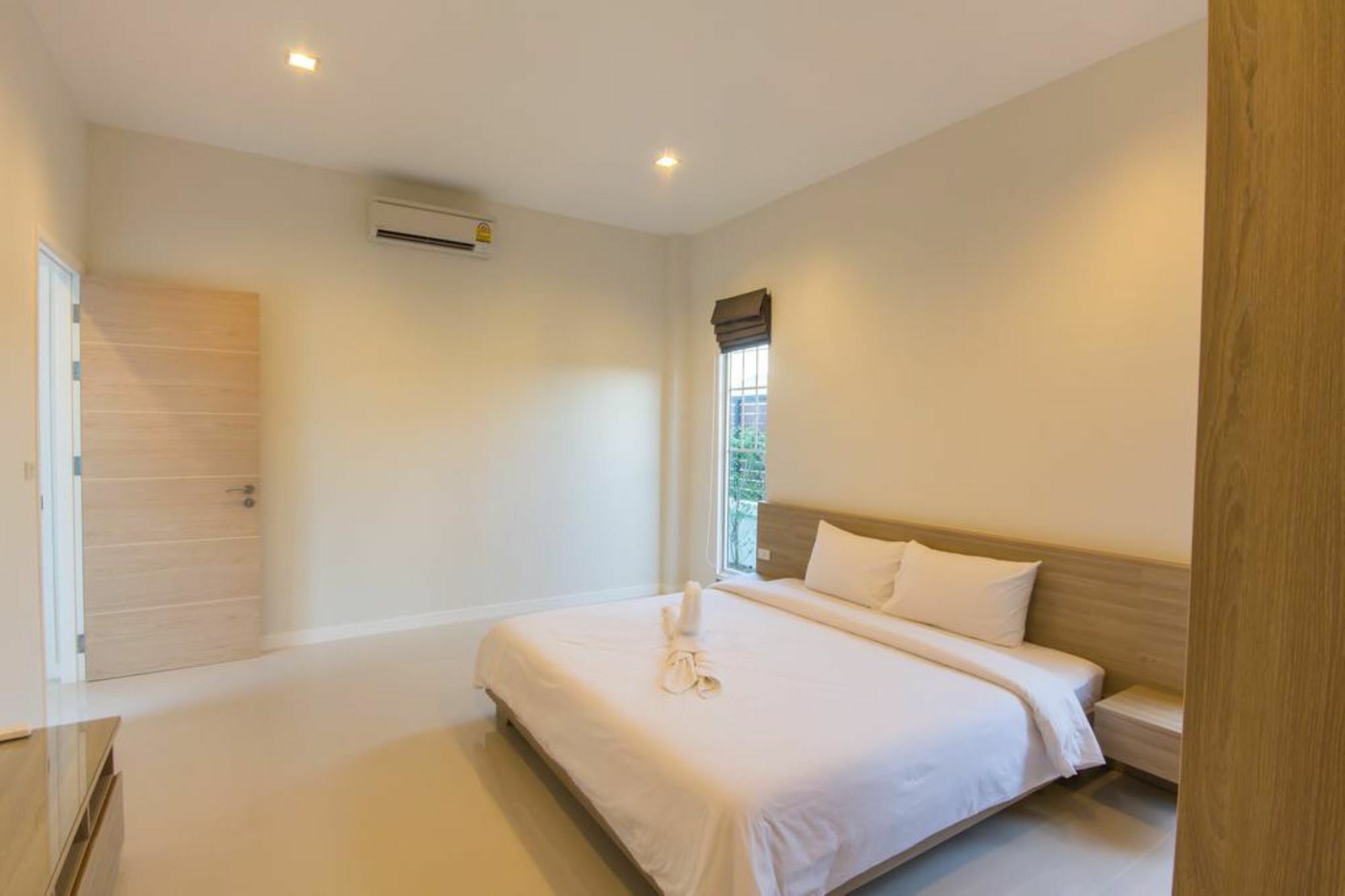 Luxury House In Hua Hin Villa Khao Tao Exterior photo