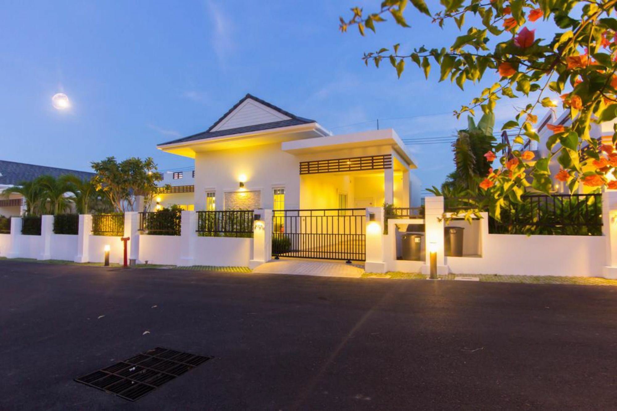 Luxury House In Hua Hin Villa Khao Tao Exterior photo