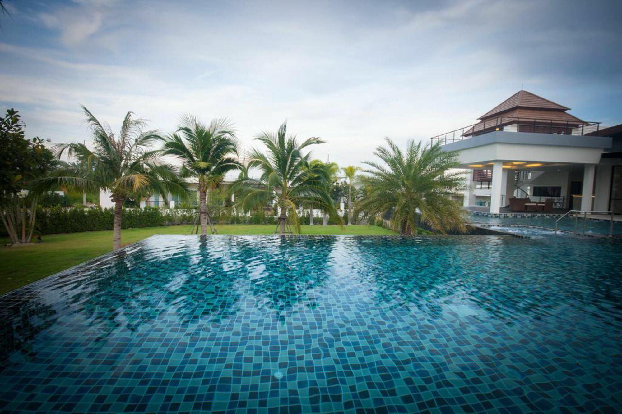 Luxury House In Hua Hin Villa Khao Tao Exterior photo